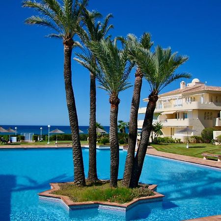 Playa Dorada Apartment Denia Exterior photo