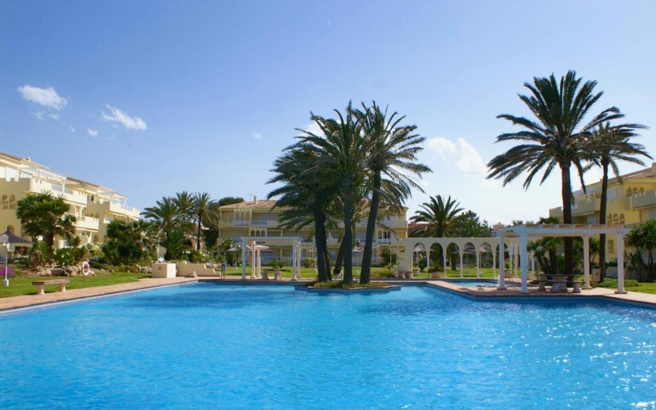 Playa Dorada Apartment Denia Exterior photo