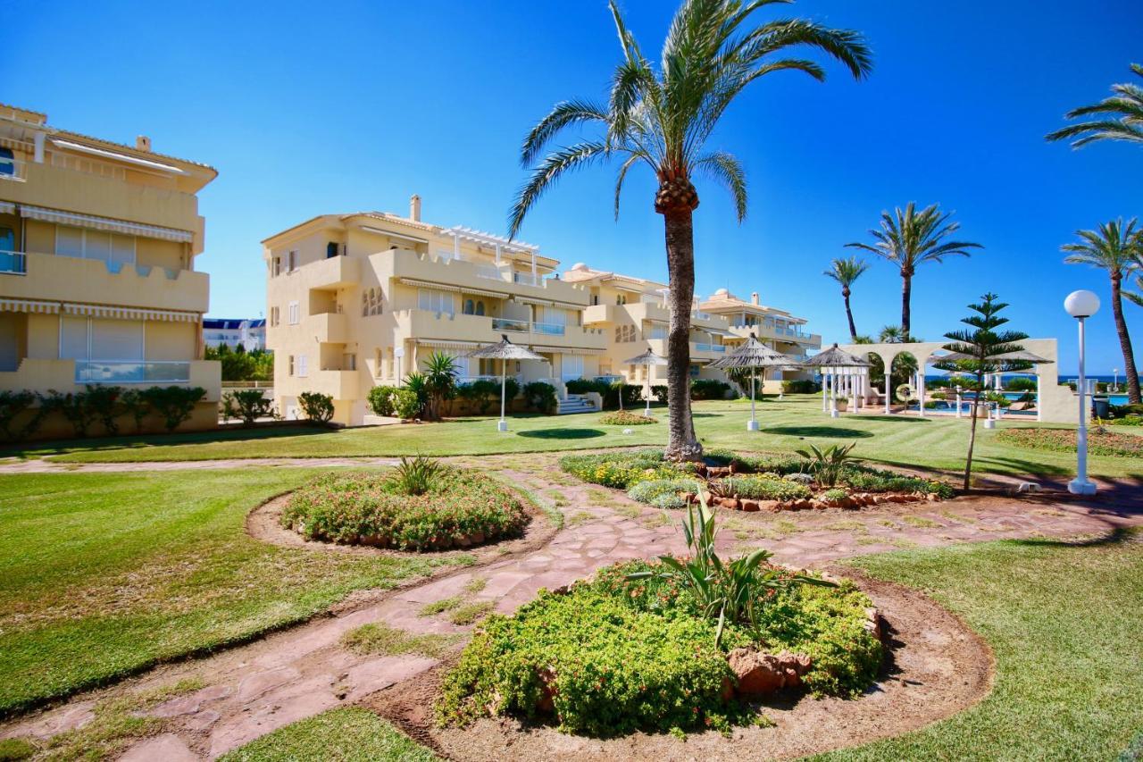 Playa Dorada Apartment Denia Exterior photo