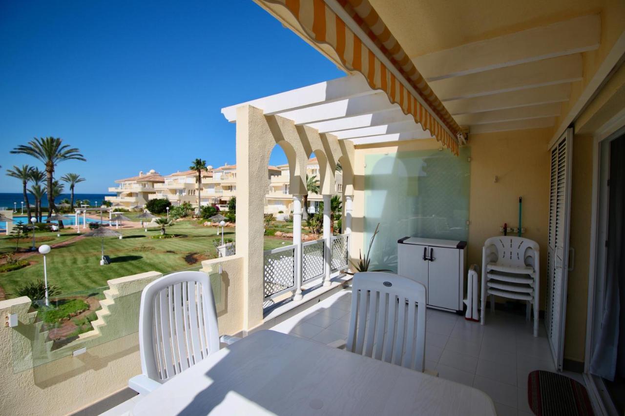 Playa Dorada Apartment Denia Exterior photo